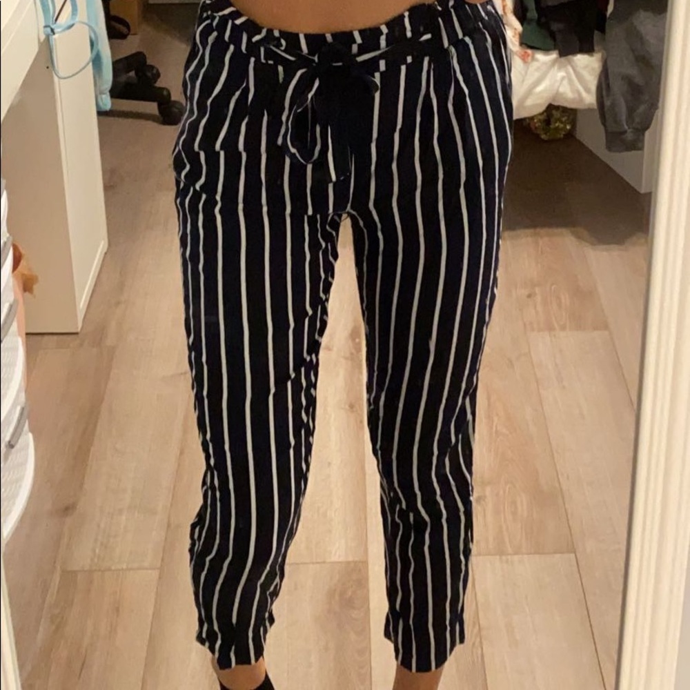 flowy beach pants